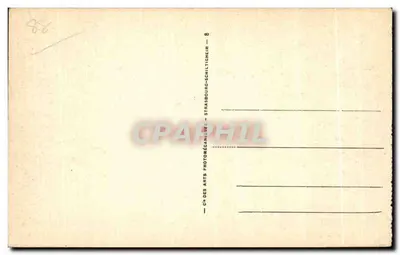 Vittel — Pавilon Wielkiej Źródła (A. Bluysen, arch.) — Rewers