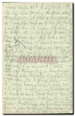 Saint-Dié-des-Vosges — Algemene uitzicht — Uitgever: A. Lévy, n° 171 — Achterkant