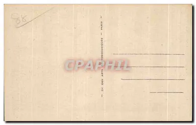 रेमीरमॉन्ट — रोच डेज़ ब्रूयेर्स से लिया गया पैनोरमा — LL.67 — प्रकाशक: कंपनी डेज़ आर्ट्स फोटोमैकेनिक, पेरिस — पीछे