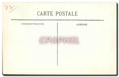 Plombières — Le Bain Romain — LL — Rewers