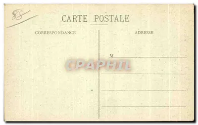 La Fondatrice de la Feuillée "Dorothee" — série 50 — éditeur non visible — Verso