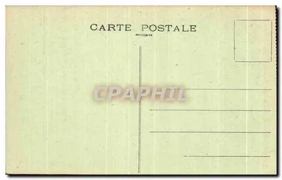 La Grande Terrasse de la Feuillée-Dorothée-Hôtel — n°99 — éditeur non visible — Rewers