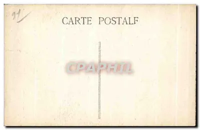 Dourdan — Główne pomieszczenie wieży — Reprodukcja głowy złotej z kaplicy Świętej — Rewers