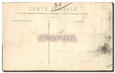 Belfort, la Miotte — edizione speciale delle Galeries Modernes — Verso