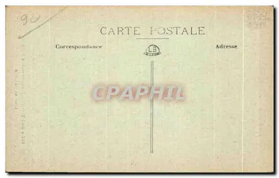 Belfort — Monument des 3 Sièges, Lion et Château — CLE, n° 957 — Verso
