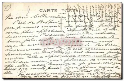 Belfort (Território) — Praça Corbis e Savoureuse — 179 — Verso