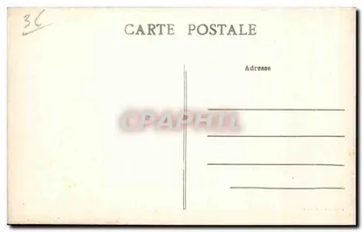 Saint-Benoît-du-Sault (Indre) — La Roche — Livraria Peraud — Verso