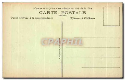 Chinon (Indre-et-Loire) — O Castelo, A Torre do Moinho, O Muro Romano e a Vale da Vienne — A. P. — Verso
