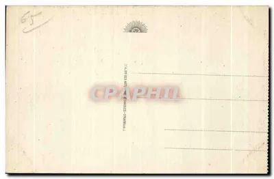 गावार्नी - ले सर्क वू डू विलेज़ — एडिटर: जे. ए. डेस आर्ट्स, गावार्नी — पीछे