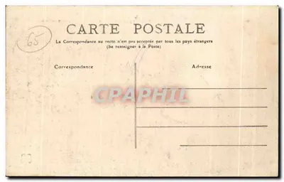 Gavarnie - Circuito de Gavarnie — Altos-Pirineus — 225 — editor não identificado — Verso