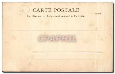 La Brèche de Roland — Trasa Gavarnie — B. & J. D. 11244 — Rewers