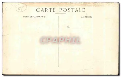 Cauterets — Trasa do jeziora Gaube — Most Hiszpański — J.L. — Rewers