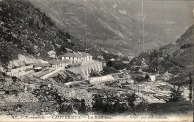 Cauterets - La Raillère — Pyrénées — Viron, photo-publisher Lourdes, n°47