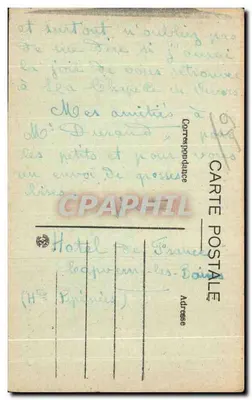 Capvern — La Buvelle — Foto Lafonl — Arcuchon — Reverso