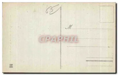 Bagnères-de-Bigorre — Wieża Jacopinów — Phototype Lascarre, Toulouse, n°30 — Rewers