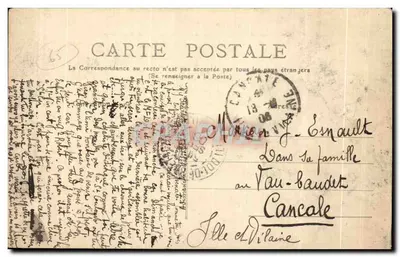 Pic du Midi de Bigorre — A Observatórios a 2877 metros de altitude — Editor: Les Pyrénées, n° 501 — Verso