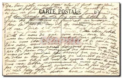 Bagnères-de-Bigorre — Torre dos Jacobinos (século XV) — Editor não identificado, n° 44 — Verso