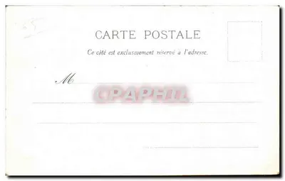 Wąwóz Angelès Gagost — Droga do Gavarnie i Cautenets — D.T. Wydawca, seria 2 nr 499 — Rewers