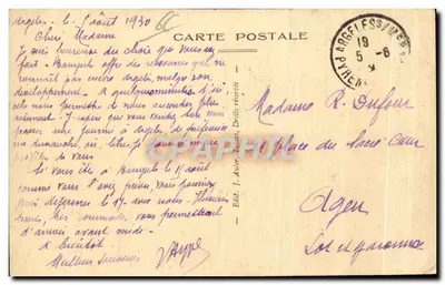 La Côte Vermeille - Argeles-sur-Mer — La Plage du Racou — Rewers