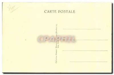 Teleférico do Salève — Partida de Veyrier — Verso