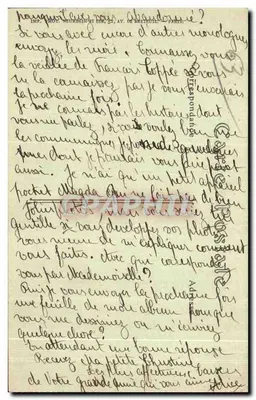 Boulogne-sur-Mer — O Último Sou e a Catedral — Editor GA, n° 308 — Verso