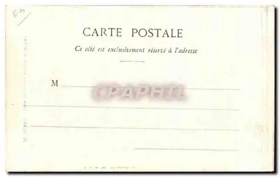 Auvergne - Fonts baptismais da Igreja de Menat — P. Juliet, Clermont-Ferrand — Verso