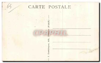 L'Auvergne — Chi giovinezza sapeva. Chi vecchiaia poteva. — J. Gouttefanges, editore (P.-de-D.) — Verso