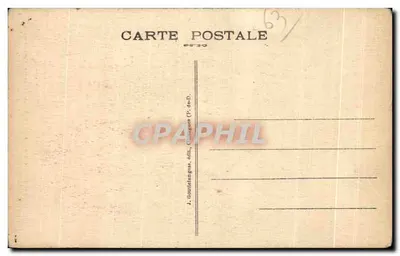 Cena de vida — A Auvergne — G. D'O. - 1210 — Verso