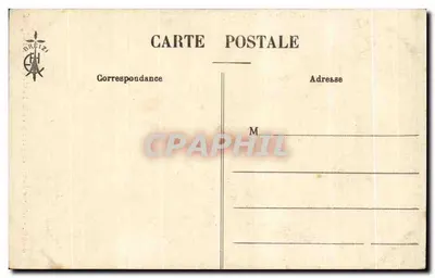 L'Ecce Homo in granito della Basilica di Folgoët — Collezione E. Hamonot, S.C.B. — N° 4300 — Verso