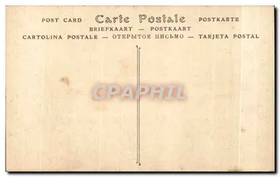 Le Folgoët (Finistère) — Katedra Les Tours ND — wydawca ND, nr 32 — Rewers