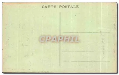 Le Folgoët — Het Portaal van het Trassee en het Kruisweg — Quimper, n° 632 — Achterkant