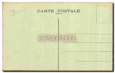 Le Folgoët — A Basílica. Vista geral — Estilo gótico flamenguês. Foi consagrada em 1419 — Verso