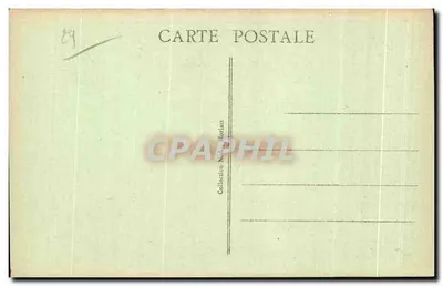 Arredores de Plougasnou — Trégastel-Primel — Estudo de Rochas — Verso