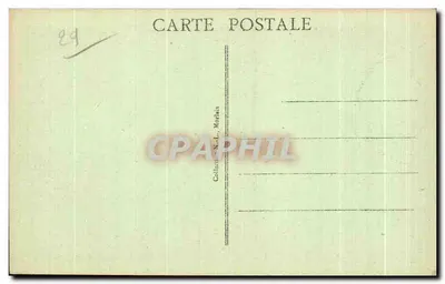 Trégastel-Primel - La Crevasse - Environs de Plougasnou - n°108 — Verso