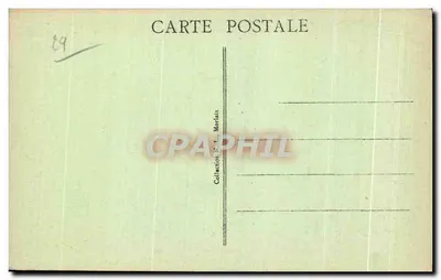 Okręgi Plougasnou — Le Sphinx — Trégastel Primel — Rewers