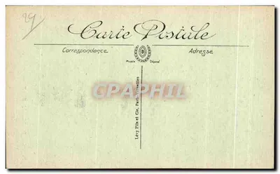 Arquilles du Diben — TREGASTEL-PRIMÉVEL (Finistère) — LL — Rewers