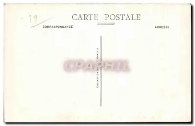 Około Plougasnou — TRÉGASTEL-PRIMEL — Les Aiguilles i Le Guetteur — Rewers