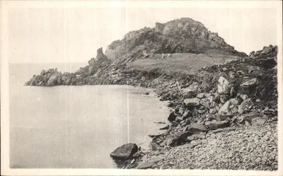 A Ponta do Primel — Trégastel — Imp. Letellier, Paris