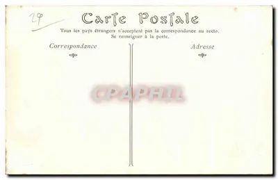 A Ponta de Primel — Trégastel-Primel (Finistère) — n°728 — Verso