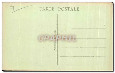 Environs de Plougasnou — Trégastel-Primel — Ponta de Primel e Rocha da Cabeça — Verso