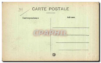 Trégastel-Primel — Les Rochers de la Falaise — J. Sotoléd, Rennes — Verso