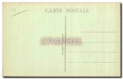 Trégastel-Primel - O Rocho Decapitado — Ao redor de Plougasnou, n°65 — Verso