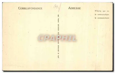 Morlaix — Plac Thiers i most — LL n°43 — Rewers