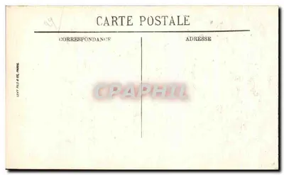 Morlaix — Fontanna Carmelite (XIV wiek) — Szczegół — LL. — Rewers