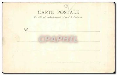 Quai de Léon — Morlaix — B.F. Paris — Rewers