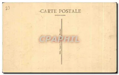 Morlaix — Fonte ar Stivel, 1776 — Editor Gouvil-Ti, Morlaix — Verso