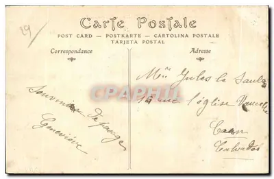 Rade de MORLAIX — A Ilha Louët e o Castelo do Touro — ND Pbol. — Verso