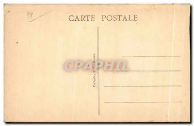 Morlaix (Finistère) - Huis van Koningin Anna (15e eeuw) - Slaapkamer met oude bedden (2e verdieping) — Achterkant