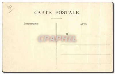PLOUGASTEL-DAOULAS — Calvario de 1602 (lado Sur) — Colección Le Doute — Reverso
