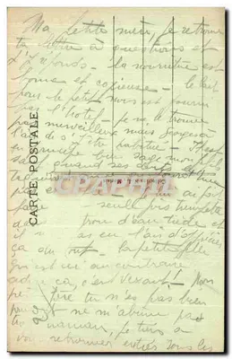 Ao redor de Plougasnou — Trégastel-Primel — A Ponta de Primel — Verso